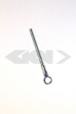 SPIDAN 440462 Cable, parking brake